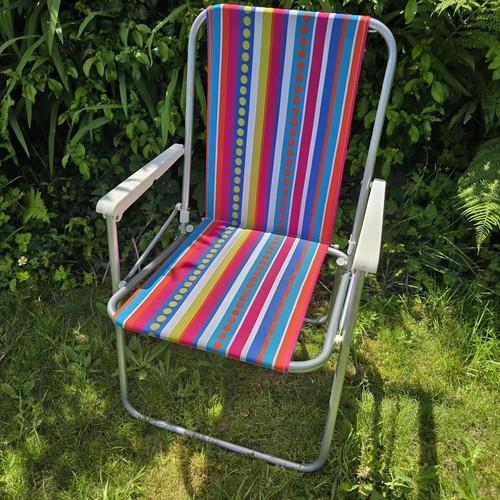 Vintage 70er hochlehner klapp - vintage,