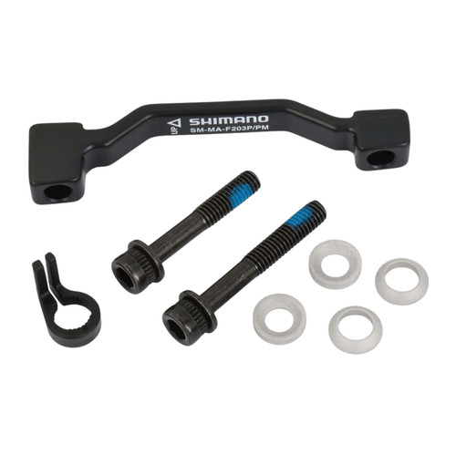 Shimano f203p pm adapter - shimano, sm-ma-f203p/pm