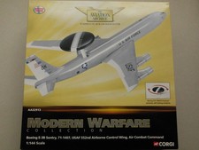 CORGI 1/144 - AA32913 "Boeing E-3B SENTRY (AWACS)",  gebraucht in OVP