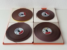 3x AGFA PER 525 + 1x BASF LGR