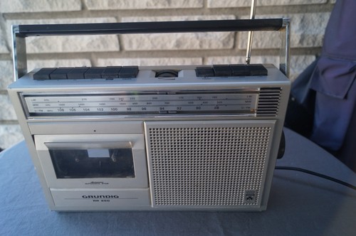 Gepflegtes transistorradio - gepflegtes,