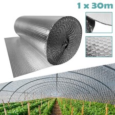 Isolierfolie Dämmfolie 30m