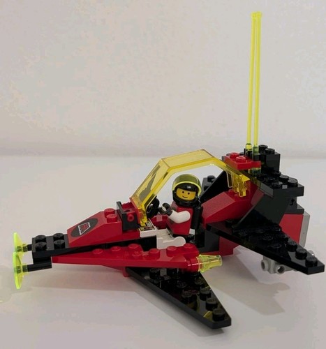 Lego 6877 legoland tron - lego,