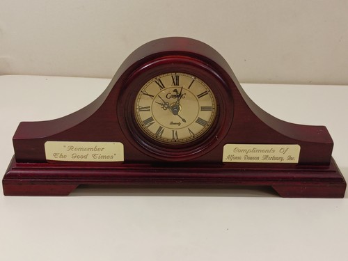 Vintage clock camalot - camalot, cherry