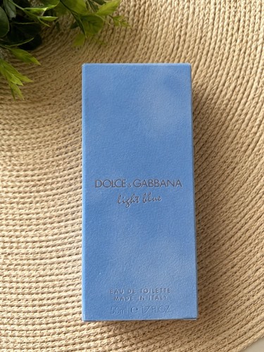 Dolce gabbana light blue - &, eau