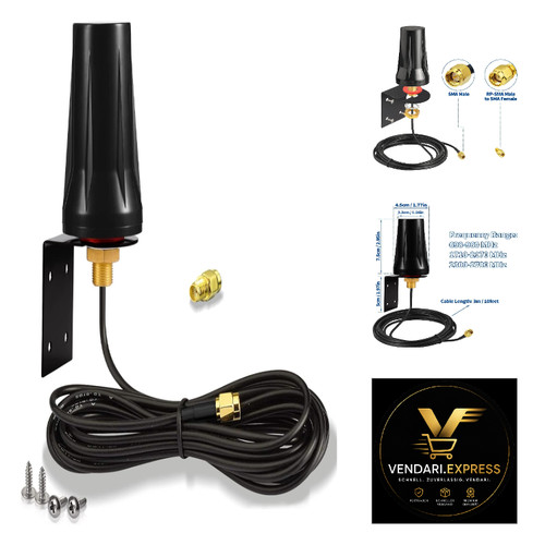 Bingfu lte antenne - 4g,
