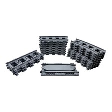 LEGO City Train Tracks Set 20
