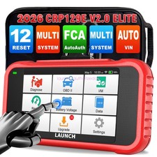 2026 Launch CRP129E V2.0 Profi