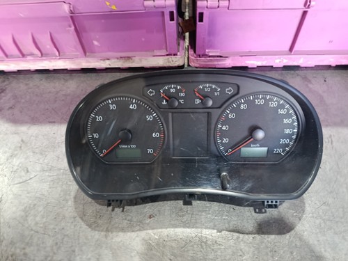 Polo 9n3 kombiinstrument - vw,