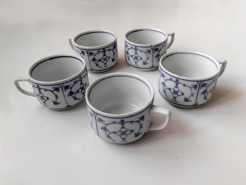 Strohblumenmuster tassen - -,