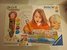 Tiptoi Starter-set Bauernhof