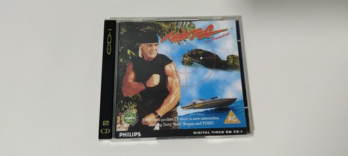 Thunder paradise hulk hogan - thunder,