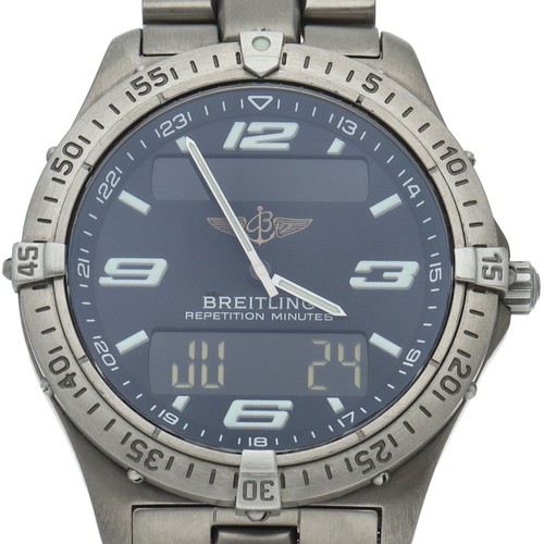 Breitling aerospace uhr e65362 - aerospace,