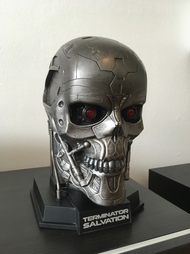 Terminator salvation die - terminator,