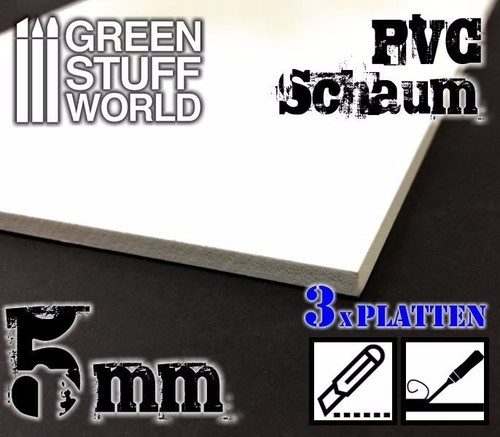 Pvc hartschaumplatte 5mm - hartschaumplatte,