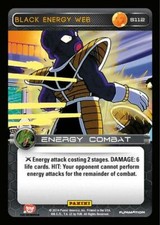 DBZ Dragon Ball Z TCG Card