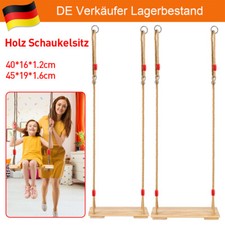 150kg Holz Schaukelsitz