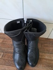 damen motorrad stiefel