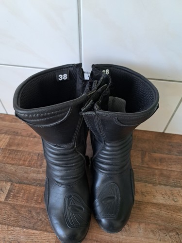 Damen motorrad stiefel - damen,