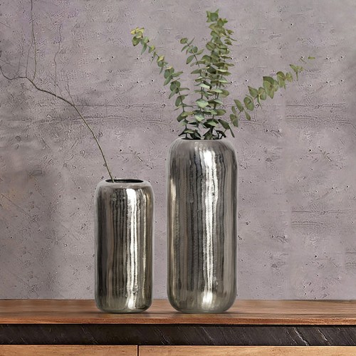 Vase 2er set - 2er, finebuy