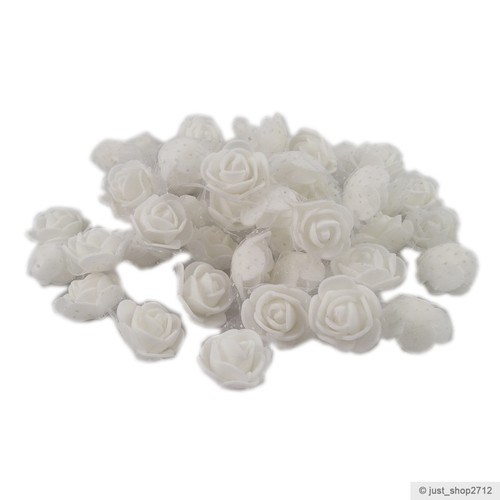 Kleine schaumrosen tüll - kleine,