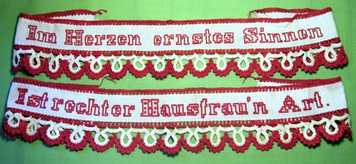 Antike schrankborte - antike, schrankborte/