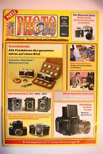 PHOTO DEAL Photodeal 6 Kine Exakta Mamiya Mikroma 16 Hasselblad Agfa Leica Cnopm