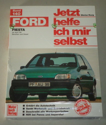 Reparaturanleitung ford fiesta - reparaturanleitung,