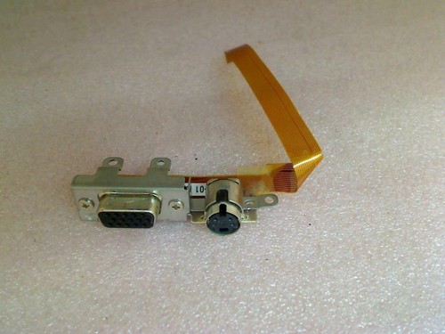 Vga video board kabel - video,