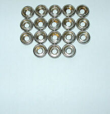 Druckknopfset 18Stk. für Faltenbalg der Deckel Fräsmaschine