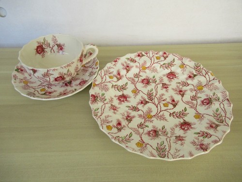 Spode copeland rosebud chintz - spode,