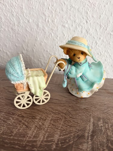 Cherished teddies figur - teddies,