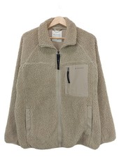 KUUNO Fleecejacke Damen Jacke Gr. DE 40 wollweiß Casual-Look