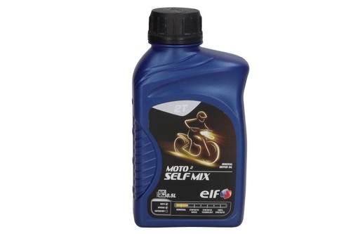 Für elf moto self - moto, 0,5l