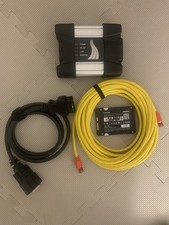 BMW Diagnose icom + 1 TB SSD Diagnose Festplatte Ista ETKA uvm. komplett 