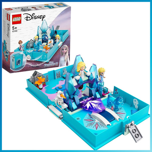 Lego 43189 disney frozen - 43189,