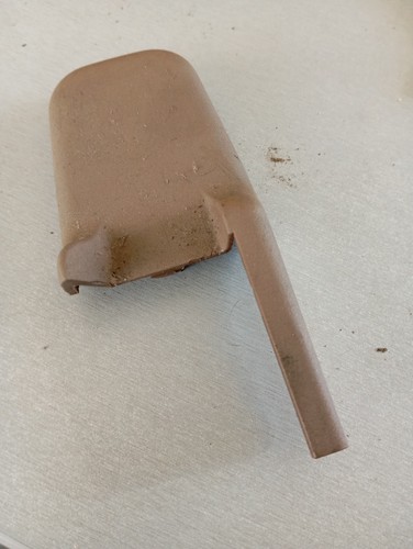 Sitzschienenabdeckung