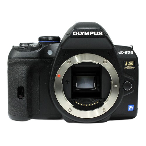 Olympus 620 dslr body - olympus,