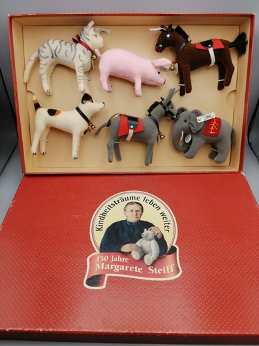 Steiff jubiläums sortiment - steiff,