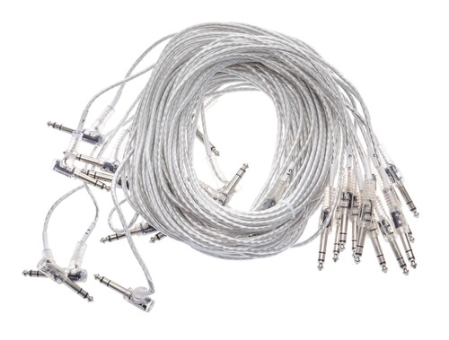Drum tec 12ch transparentes - drum-tec,