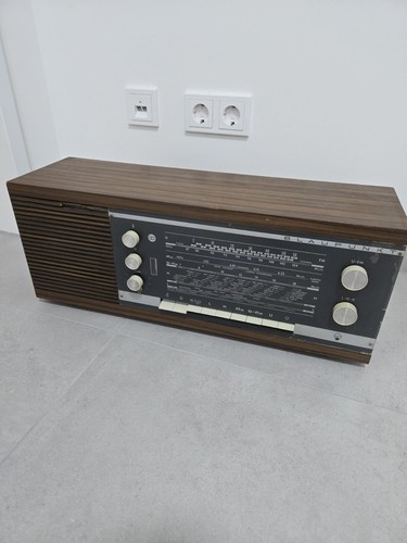 Blaupunkt vintage tischradio - blaupunkt,