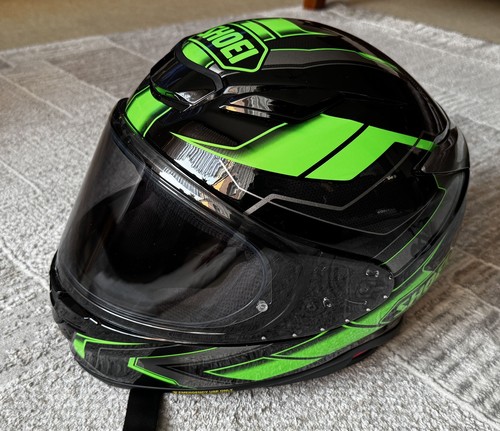 Shoei nxr2 prologue - shoei, l