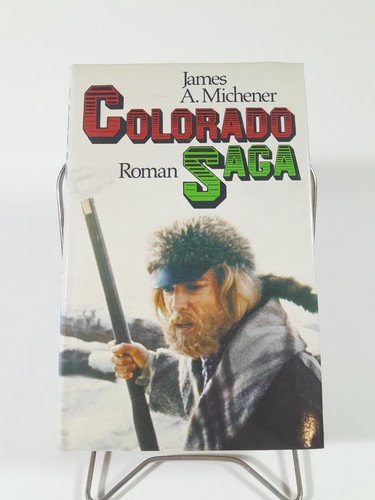 James michener colorado - james, "colorado
