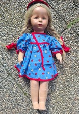 Käthe Kruse Puppe 1952
