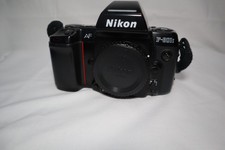 Nikon F-801s