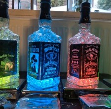 Motörhead Lampe LEMMY