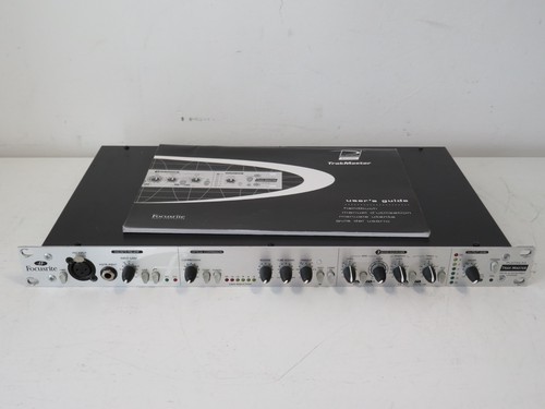 Focusrite platinum trakmaster - platinum,
