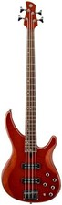 Yamaha E-Bass Caramel Brown
