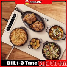 260W Warmhalteplatte Faltbare