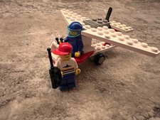 LEGO LAND 6529, Flugzeug, Ultra Leicht Flieger